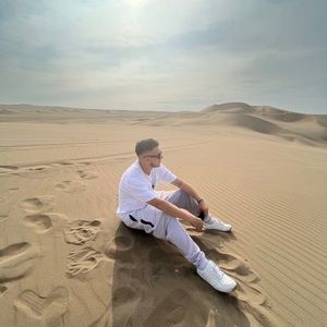 Meet your Posher, Alberto